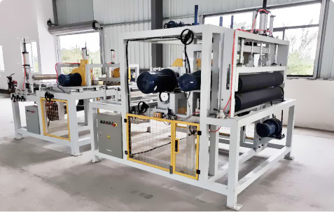 Building Materials Film Laminating Equipment